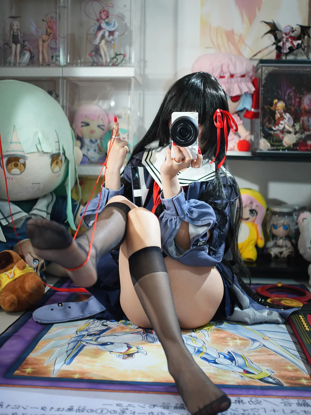 白栎Shirly - No.022 千咲 [134P-1.12GB] tg@simisebaisi %E3%80%90%E4%B8%9D%E8%B6%B3%E9%98%81%E3%80%91011.webp